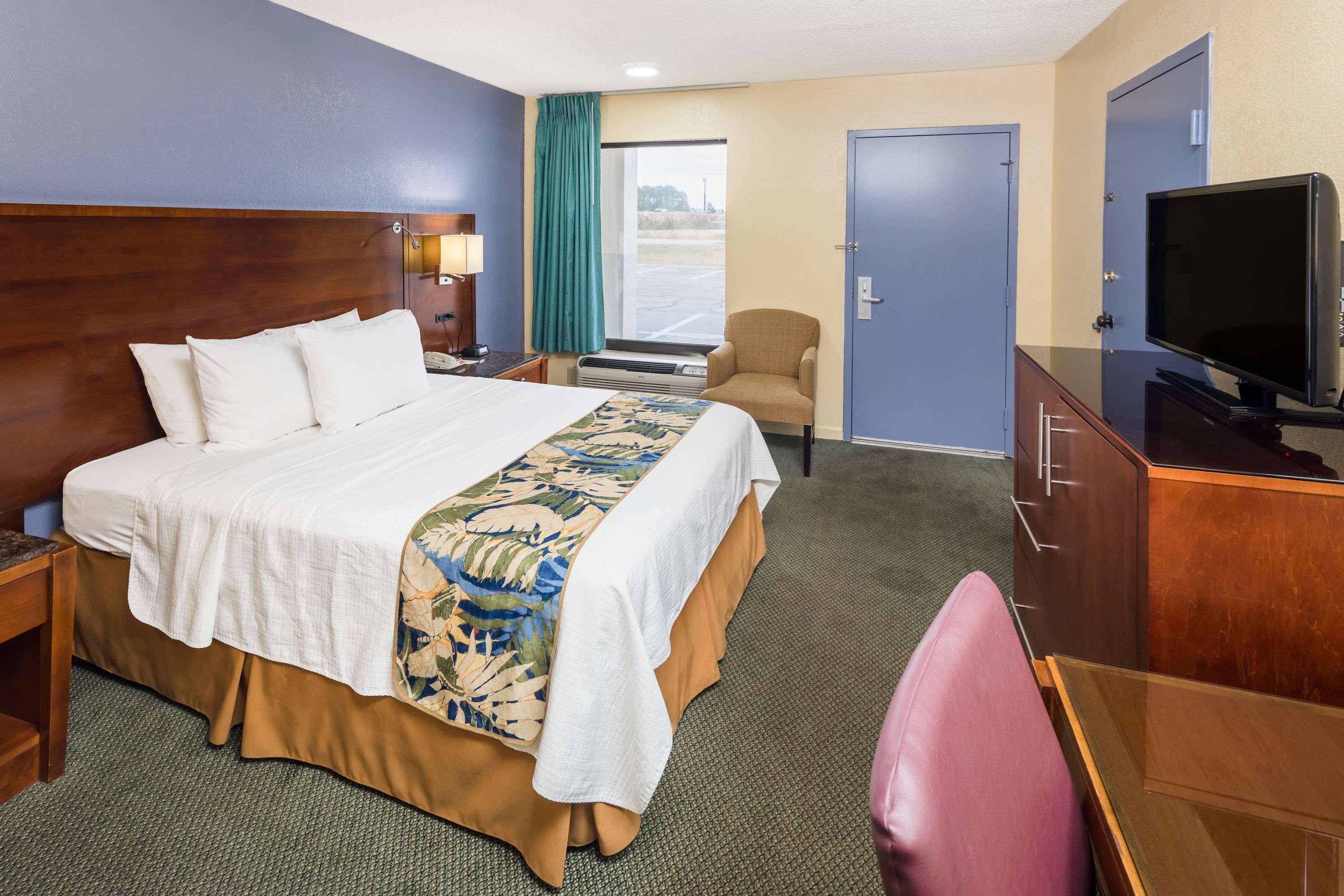 Days Inn By Wyndham Walterboro Zewnętrze zdjęcie